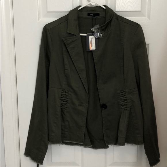 Fate Jackets & Blazers - Fate green jacket